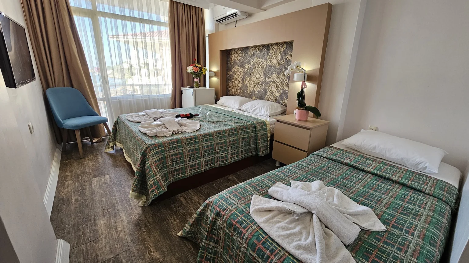 Ekin Otel oda